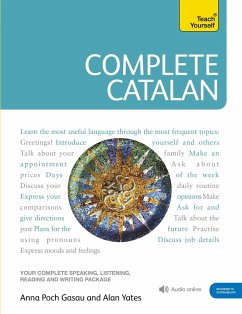 Complete Catalan Beginner to Intermediate Course - Yates, Alan;Yate, Alan;Poch, Anna