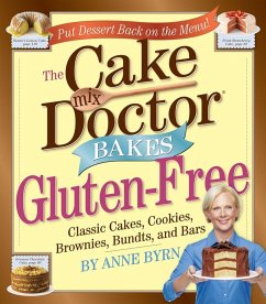 Cake Mix Doctor Bakes Gluten-Free - Byrn, Anne