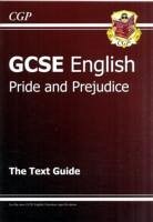 GCSE English Text Guide - Pride and Prejudice includes Online Edition & Quizzes - Cgp Books