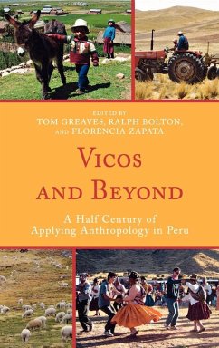 Cover Vicos and Beyond