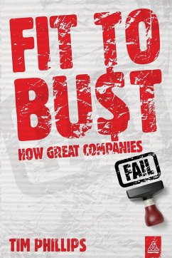 Fit to Bust - Phillips, Tim