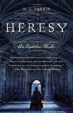 Heresy - Parris, S J