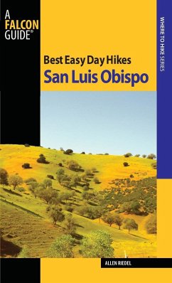 Best Easy Day Hikes San Luis Obispo - Riedel, Allen