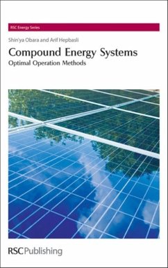 Compound Energy Systems - Obara, Shin'ya; Hepbasli, Arif