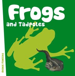 Frogs and Tadpoles - Ganeri, Anita