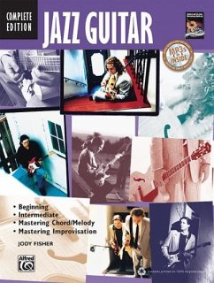 Jazz Guitar - Complete Edition - Fisher, Jody