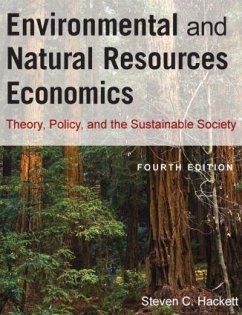 Environmental and Natural Resources Economics - Hackett, Steven; Dissanayake, Sahan T. M.