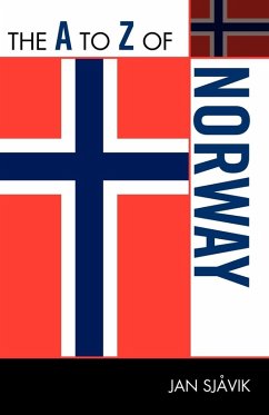 Cover A to Z of Norway