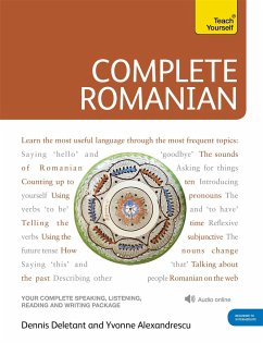 Complete Romanian Beginner to Intermediate Course - Deletant, Dennis; Alexandrescu, Yvonne