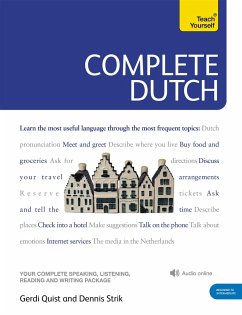 Complete Dutch Beginner to Intermediate Course - Quist, Gerdi; Strik, Dennis