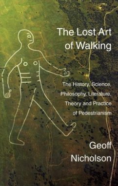Cover The Lost Art of Walking