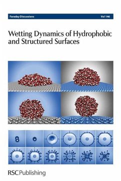 Wetting Dynamics and Surfaces