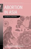 Abortion in Asia