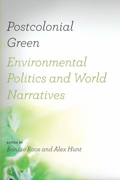 Cover Postcolonial Green