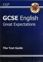 GCSE English Text Guide - Great Expectations includes Online Edition and Quizzes - Cgp Books
