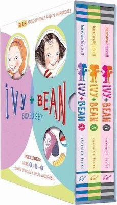 Ivy & Bean Boxed Set - Barrows, Annie
