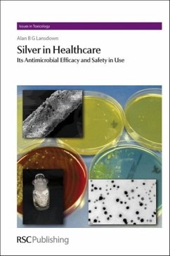 Silver in Healthcare - Lansdown, Alan B G