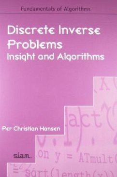 Discrete Inverse Problems - Hansen, Per Christian