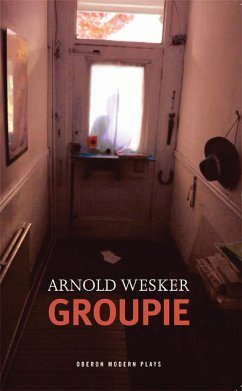 Groupie - Wesker, Arnold