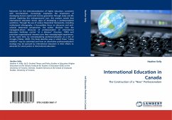 International Education in Canada - Kelly, Heather