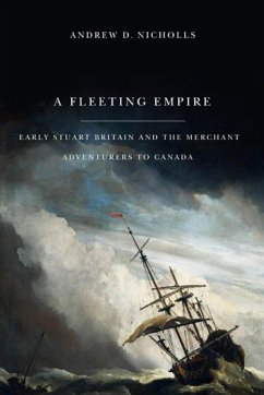Cover A Fleeting Empire