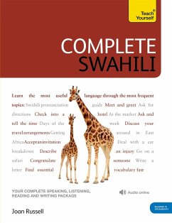Complete Swahili Beginner to Intermediate Course - Russell, Joan