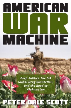 American War Machine - Scott, Peter Dale