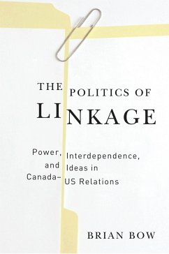 The Politics of Linkage - Bow, Brian