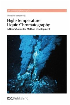 High-Temperature Liquid Chromatography - Teutenberg, Thorsten