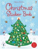 Christmas Sticker Book Christmas Sticker Book