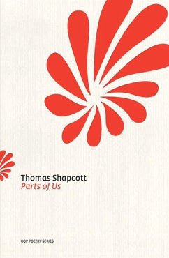 Parts of Us - Shapcott, Thomas