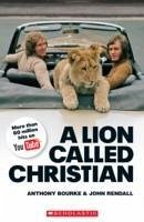 Cover A Lion Called Christian book only
