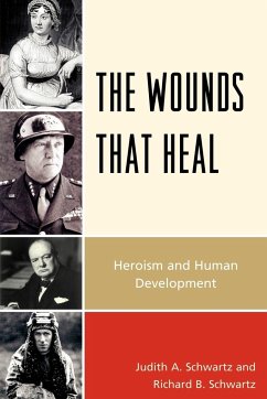 The Wounds that Heal - Schwartz, Judith A.; Schwartz, Richard B.