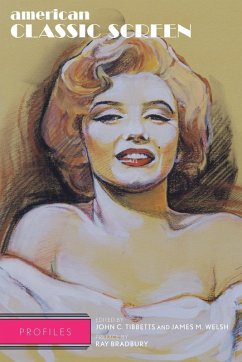Cover American Classic Screen Profiles