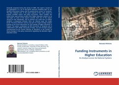 Funding Instruments in Higher Education - Pinheiro, Romulo