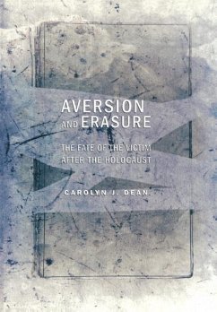 Aversion and Erasure - Dean, Carolyn J