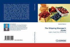 The Shipping Manager''s Guide - Taderera, Faustino