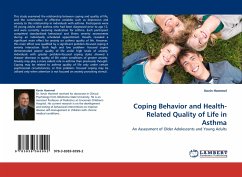 Coping Behavior and Health-Related Quality of Life in Asthma - Hommel, Kevin