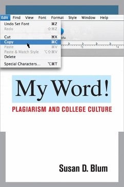 My Word! - Blum, Susan D