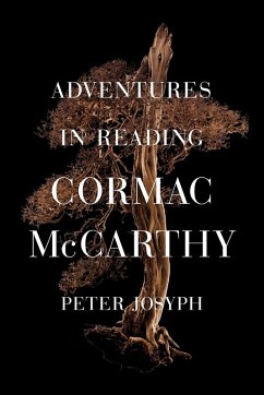 Cover Adventures in Reading Cormac McCarthy