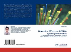 Dispersion Effects on OCDMA system performance