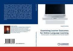 Examining Learner Outcomes for Online Language Learning