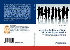 Assessing the Business Value of CMMI® in South Africa