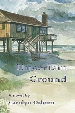 Uncertain Ground - Osborn, Carolyn
