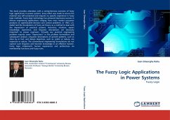 The Fuzzy Logic Applications in Power Systems