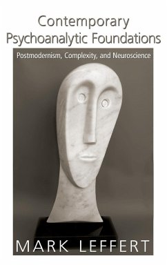 Cover Contemporary Psychoanalytic Foundations
