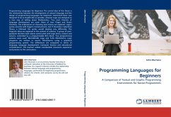 Programming Languages for Beginners - Murnane, John