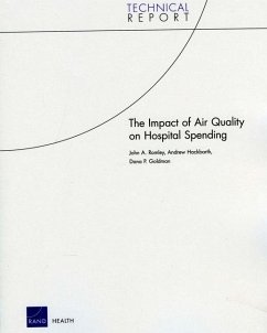 The Impact of Improved Air Quality on Hospital Spending - Romley, John A; Hackbarth, Andrew; Goldman, Dana P