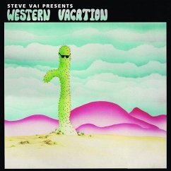 Western Vacation (Deluxe Reissue) - Vai,Steve