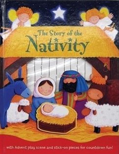 The Story of the Nativity - Harrast, Tracy
